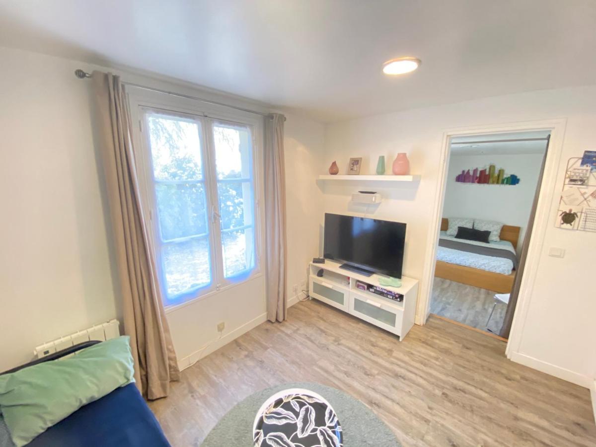 Maison Avec Jardin Et Jacuzzi Proche Polytechnique Palaiseau Dış mekan fotoğraf