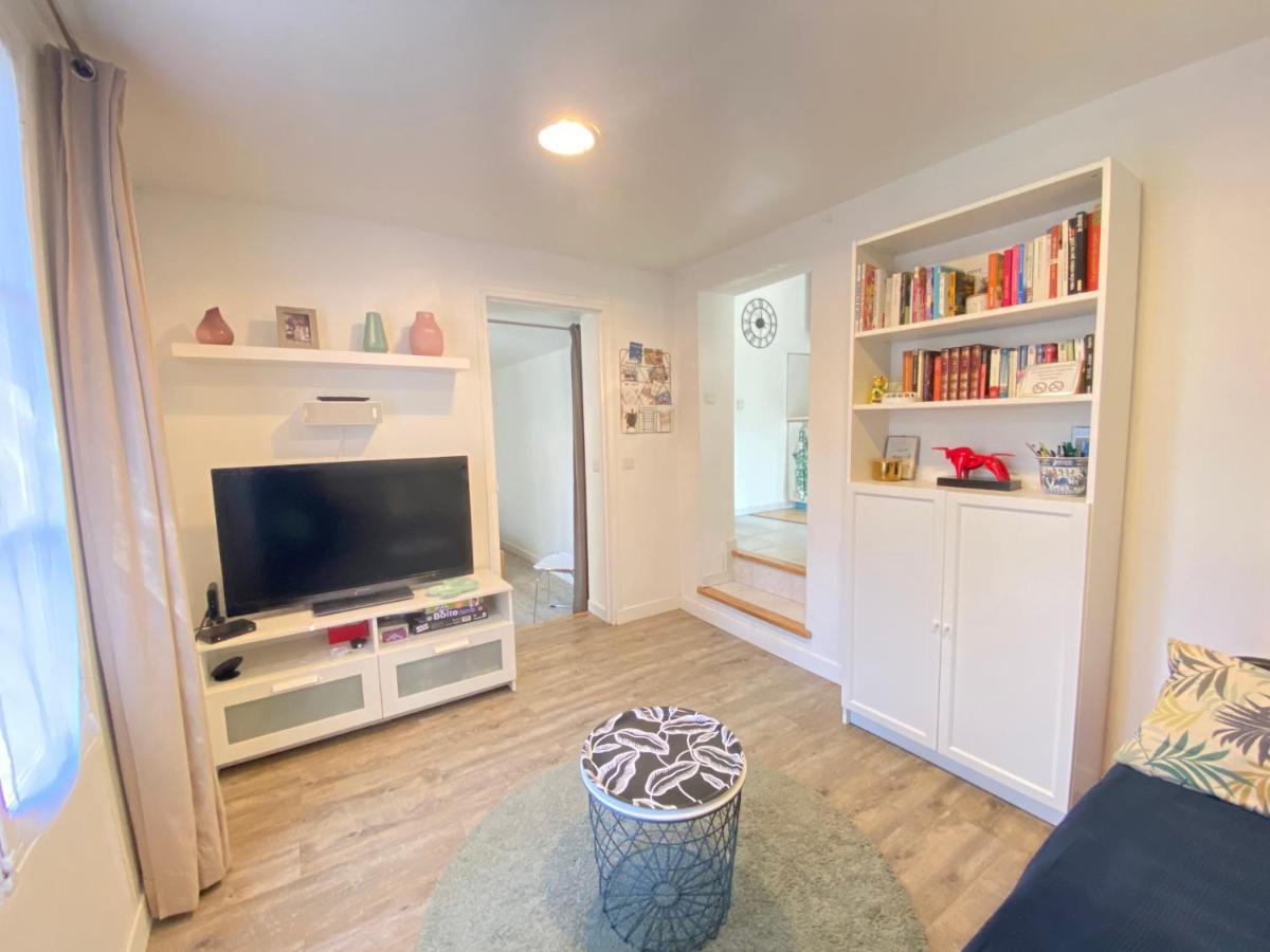 Maison Avec Jardin Et Jacuzzi Proche Polytechnique Palaiseau Dış mekan fotoğraf