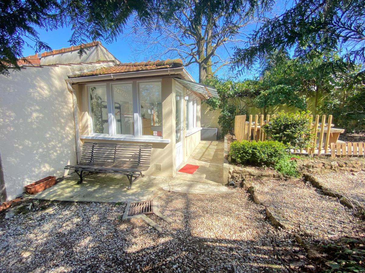 Maison Avec Jardin Et Jacuzzi Proche Polytechnique Palaiseau Dış mekan fotoğraf
