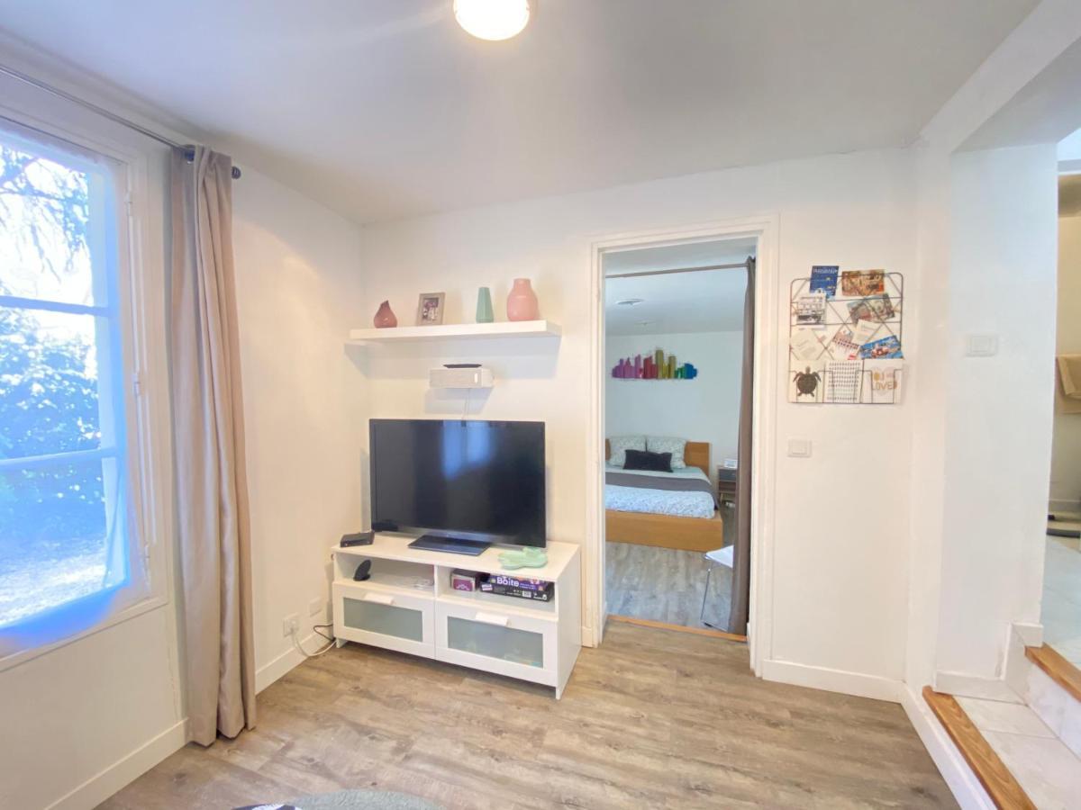 Maison Avec Jardin Et Jacuzzi Proche Polytechnique Palaiseau Dış mekan fotoğraf