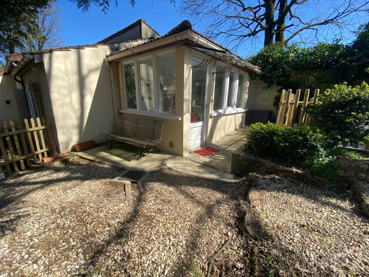 Maison Avec Jardin Et Jacuzzi Proche Polytechnique Palaiseau Dış mekan fotoğraf