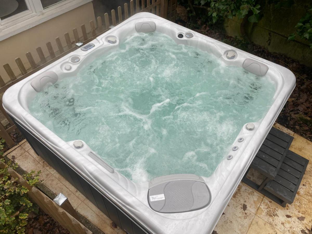 Maison Avec Jardin Et Jacuzzi Proche Polytechnique Palaiseau Dış mekan fotoğraf