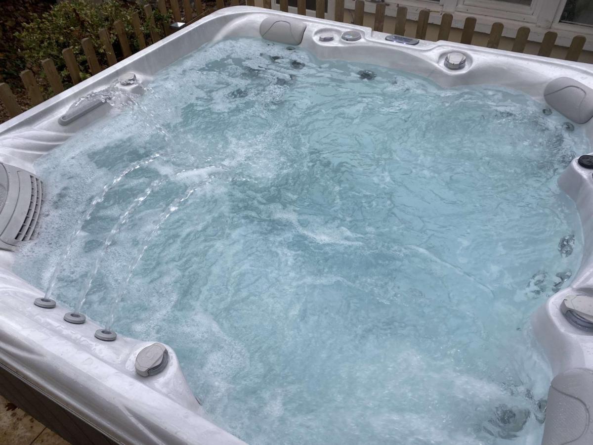 Maison Avec Jardin Et Jacuzzi Proche Polytechnique Palaiseau Dış mekan fotoğraf