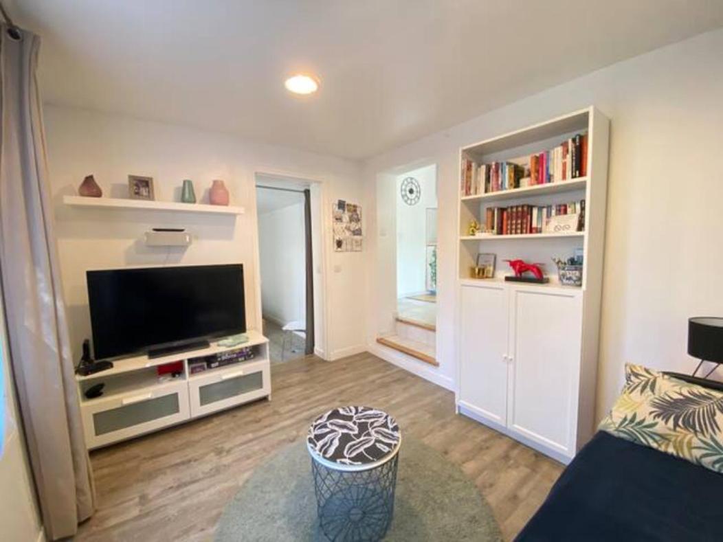 Maison Avec Jardin Et Jacuzzi Proche Polytechnique Palaiseau Dış mekan fotoğraf