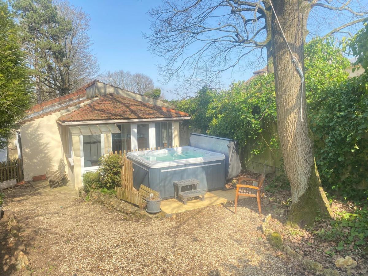 Maison Avec Jardin Et Jacuzzi Proche Polytechnique Palaiseau Dış mekan fotoğraf