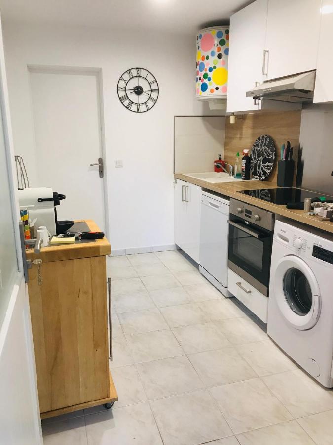 Maison Avec Jardin Et Jacuzzi Proche Polytechnique Palaiseau Dış mekan fotoğraf