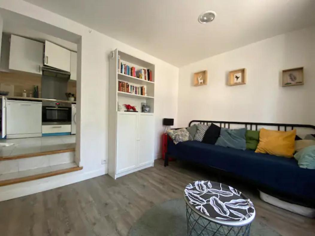 Maison Avec Jardin Et Jacuzzi Proche Polytechnique Palaiseau Dış mekan fotoğraf