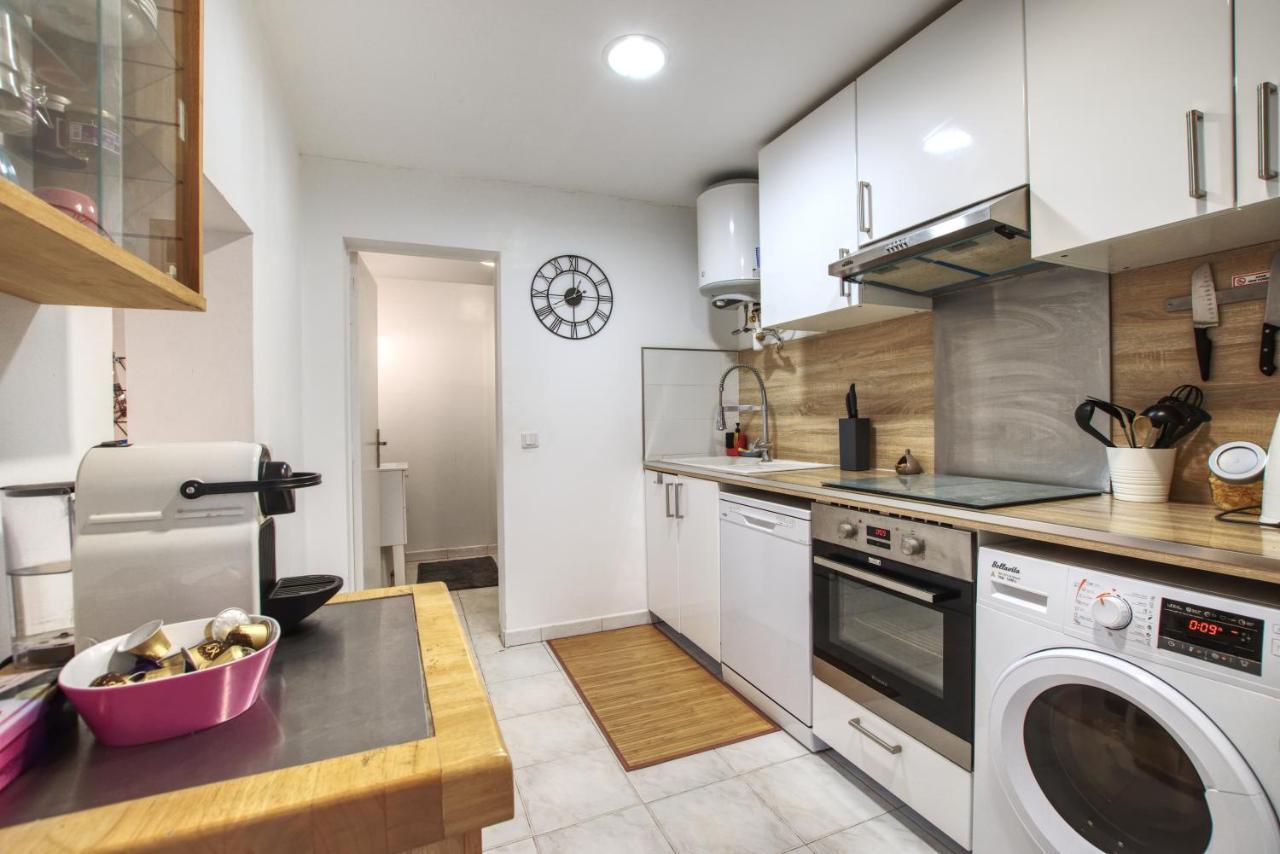 Maison Avec Jardin Et Jacuzzi Proche Polytechnique Palaiseau Dış mekan fotoğraf