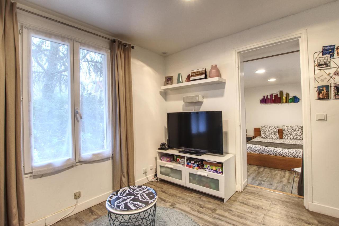 Maison Avec Jardin Et Jacuzzi Proche Polytechnique Palaiseau Dış mekan fotoğraf
