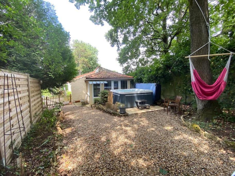 Maison Avec Jardin Et Jacuzzi Proche Polytechnique Palaiseau Dış mekan fotoğraf