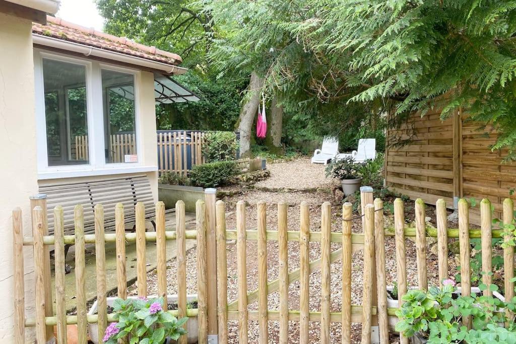 Maison Avec Jardin Et Jacuzzi Proche Polytechnique Palaiseau Dış mekan fotoğraf