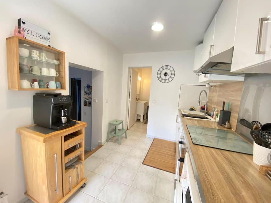 Maison Avec Jardin Et Jacuzzi Proche Polytechnique Palaiseau Dış mekan fotoğraf