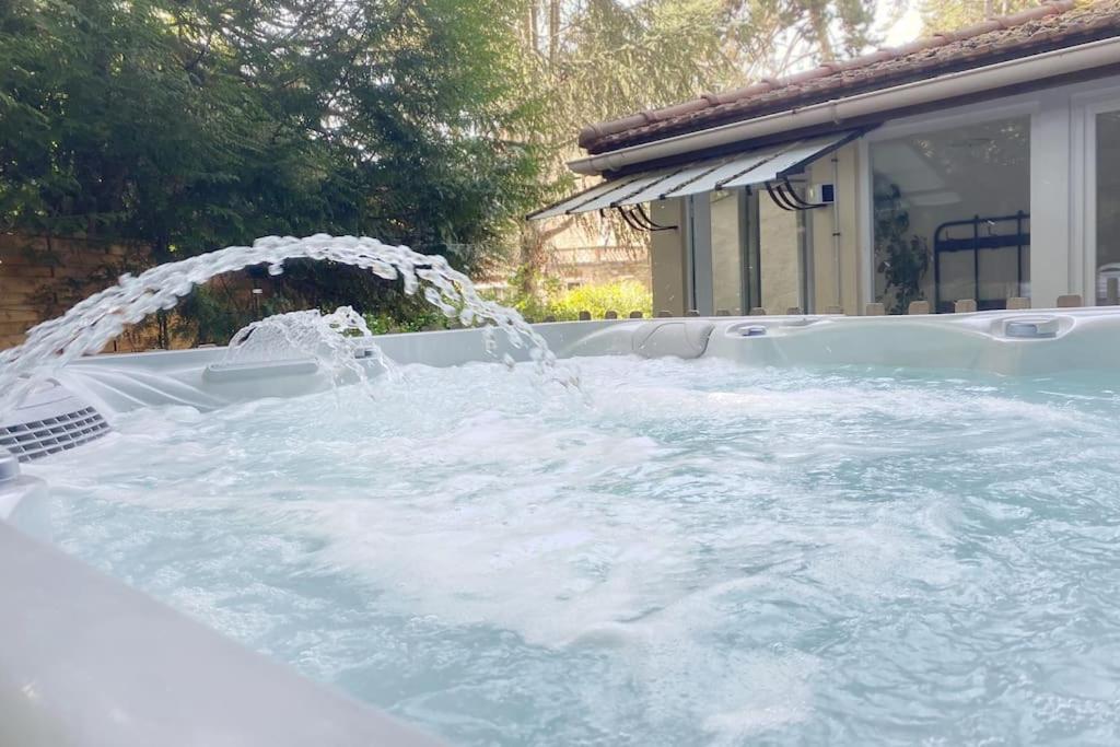 Maison Avec Jardin Et Jacuzzi Proche Polytechnique Palaiseau Dış mekan fotoğraf