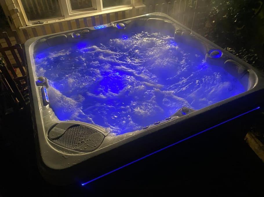 Maison Avec Jardin Et Jacuzzi Proche Polytechnique Palaiseau Dış mekan fotoğraf