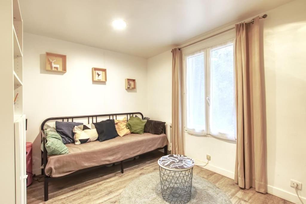 Maison Avec Jardin Et Jacuzzi Proche Polytechnique Palaiseau Dış mekan fotoğraf
