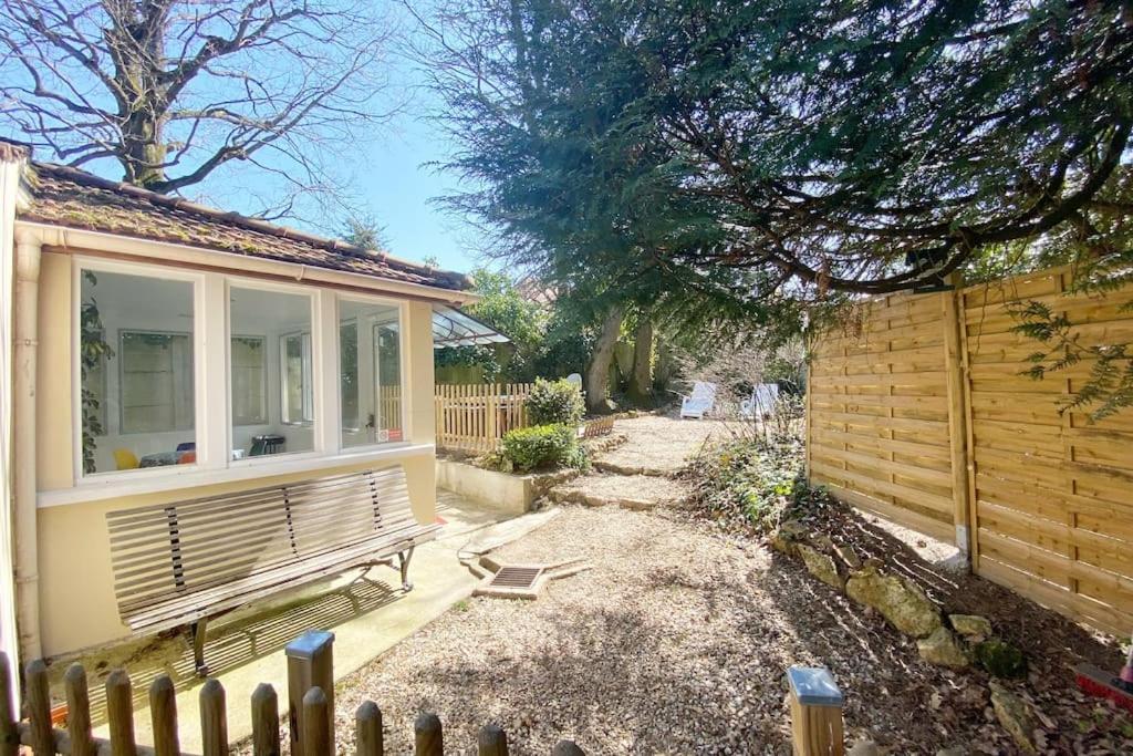 Maison Avec Jardin Et Jacuzzi Proche Polytechnique Palaiseau Dış mekan fotoğraf