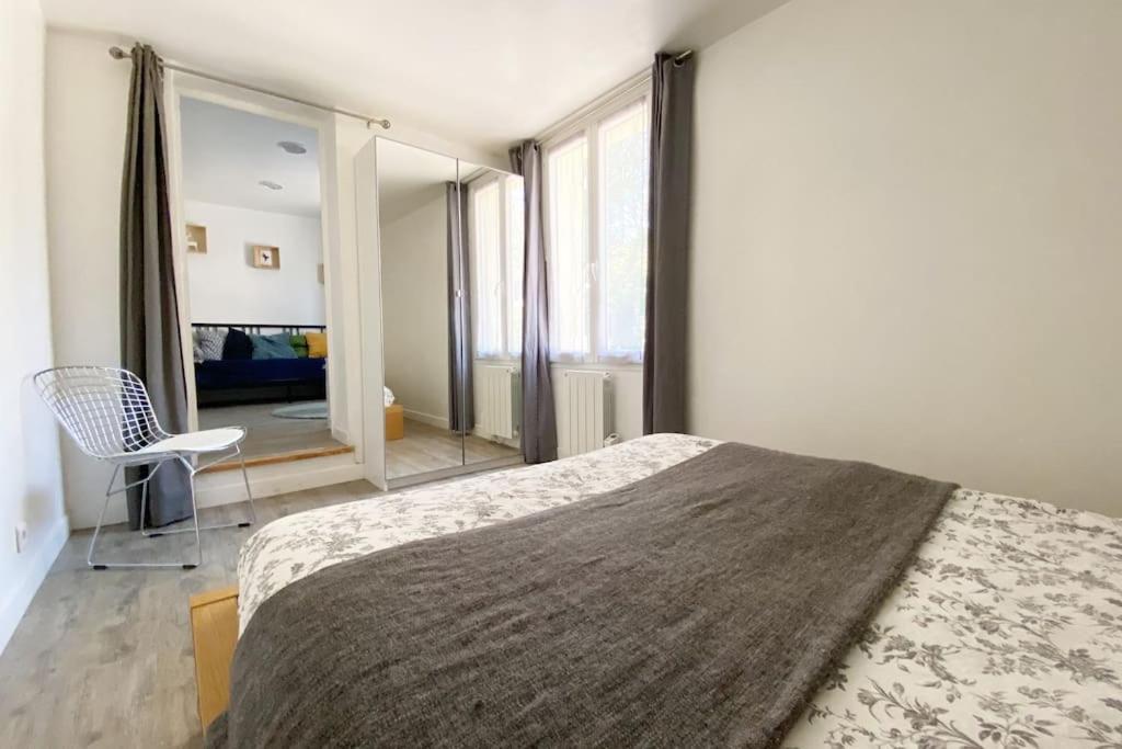 Maison Avec Jardin Et Jacuzzi Proche Polytechnique Palaiseau Dış mekan fotoğraf