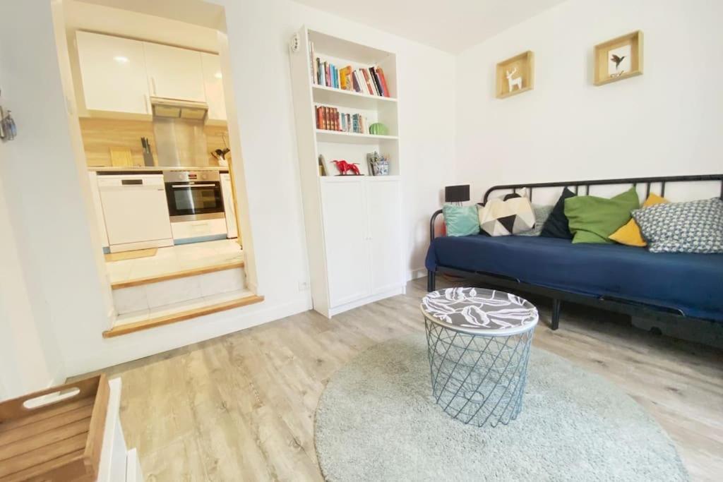 Maison Avec Jardin Et Jacuzzi Proche Polytechnique Palaiseau Dış mekan fotoğraf
