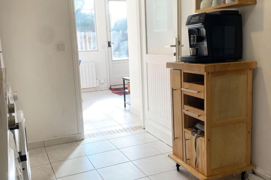 Maison Avec Jardin Et Jacuzzi Proche Polytechnique Palaiseau Dış mekan fotoğraf