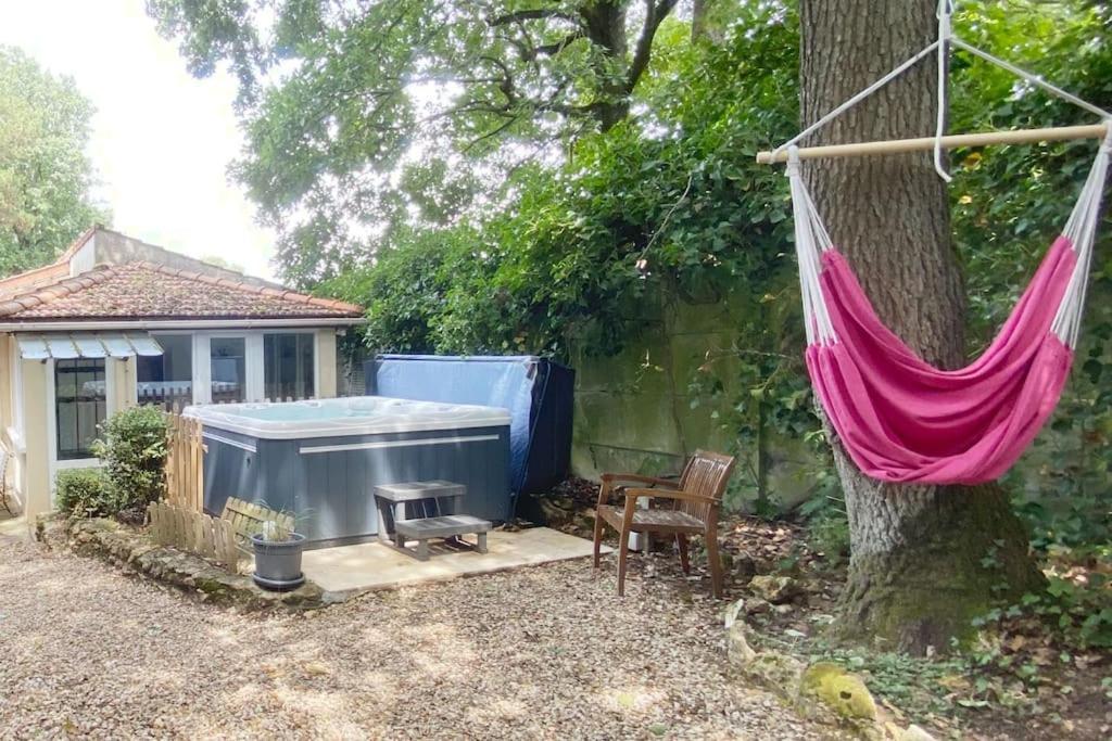 Maison Avec Jardin Et Jacuzzi Proche Polytechnique Palaiseau Dış mekan fotoğraf