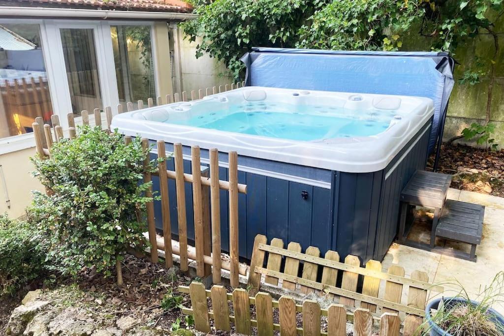 Maison Avec Jardin Et Jacuzzi Proche Polytechnique Palaiseau Dış mekan fotoğraf