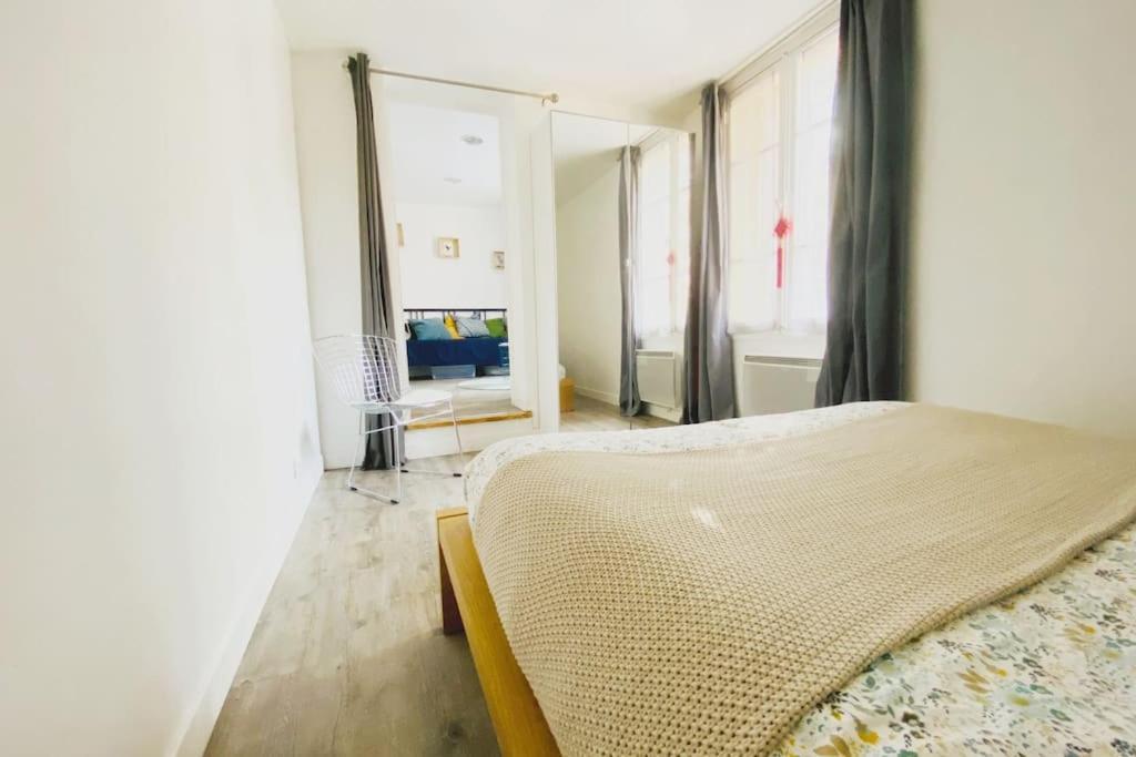 Maison Avec Jardin Et Jacuzzi Proche Polytechnique Palaiseau Dış mekan fotoğraf