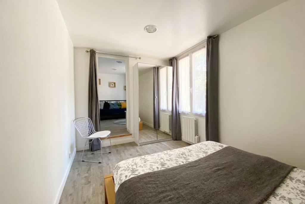 Maison Avec Jardin Et Jacuzzi Proche Polytechnique Palaiseau Dış mekan fotoğraf