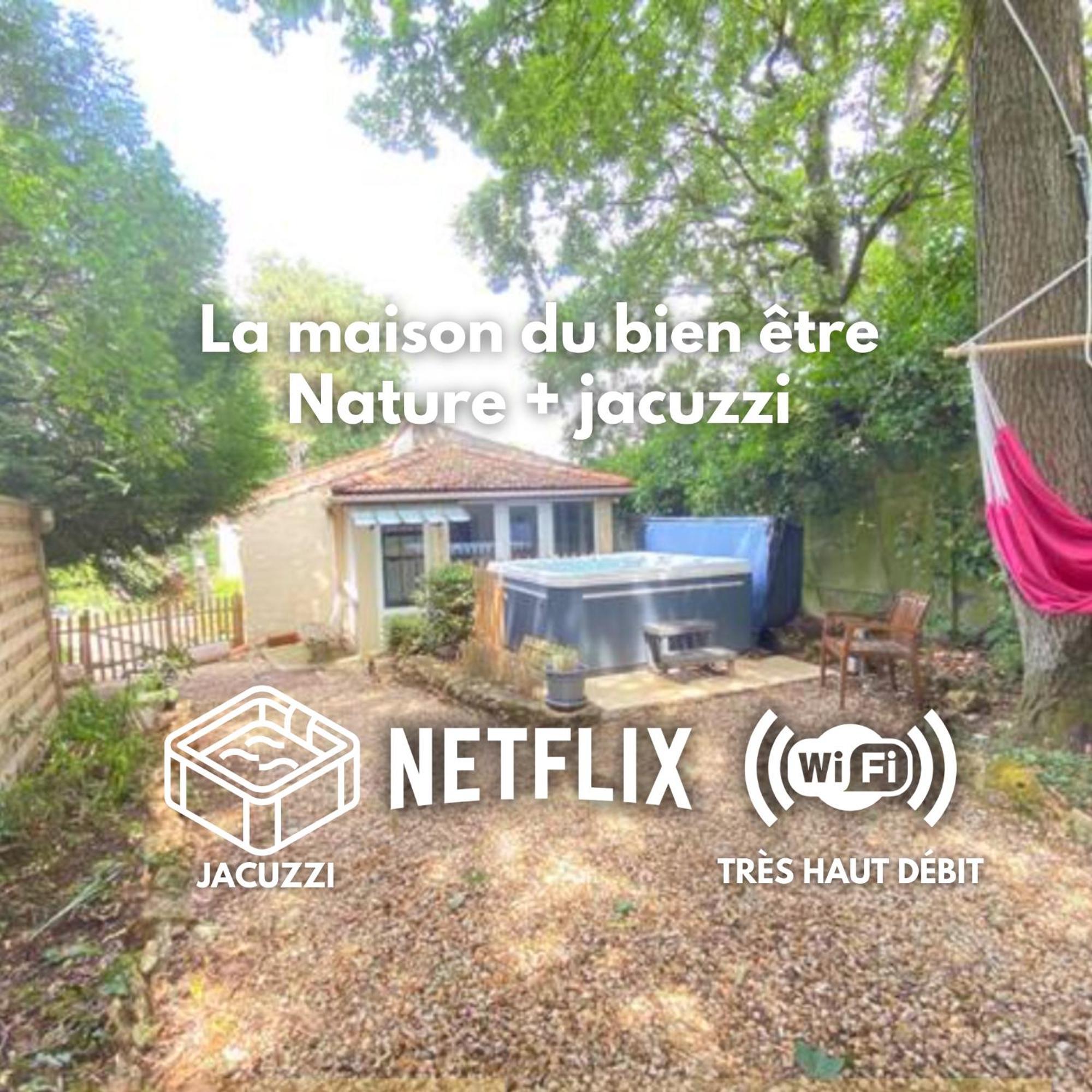 Maison Avec Jardin Et Jacuzzi Proche Polytechnique Palaiseau Dış mekan fotoğraf