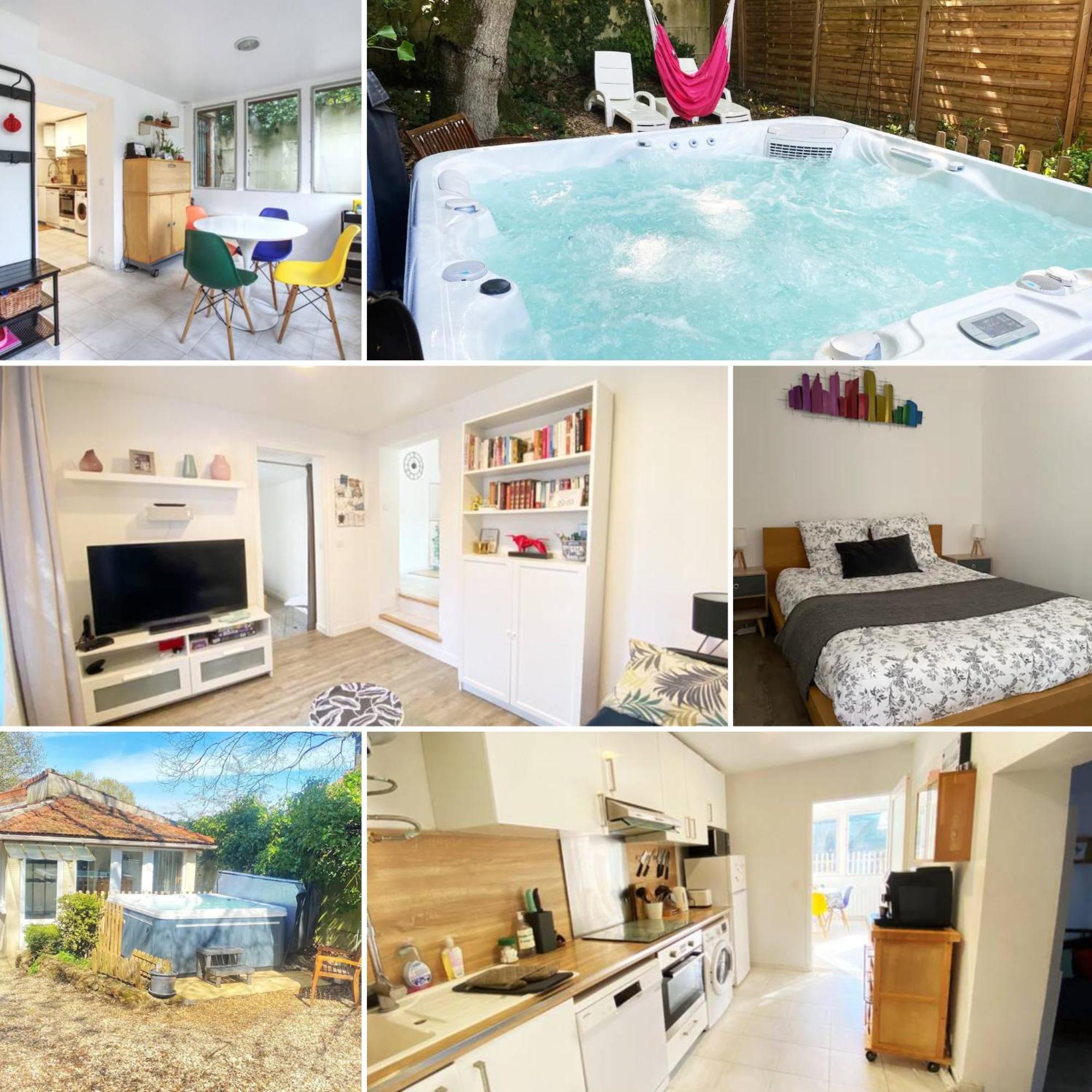 Maison Avec Jardin Et Jacuzzi Proche Polytechnique Palaiseau Dış mekan fotoğraf