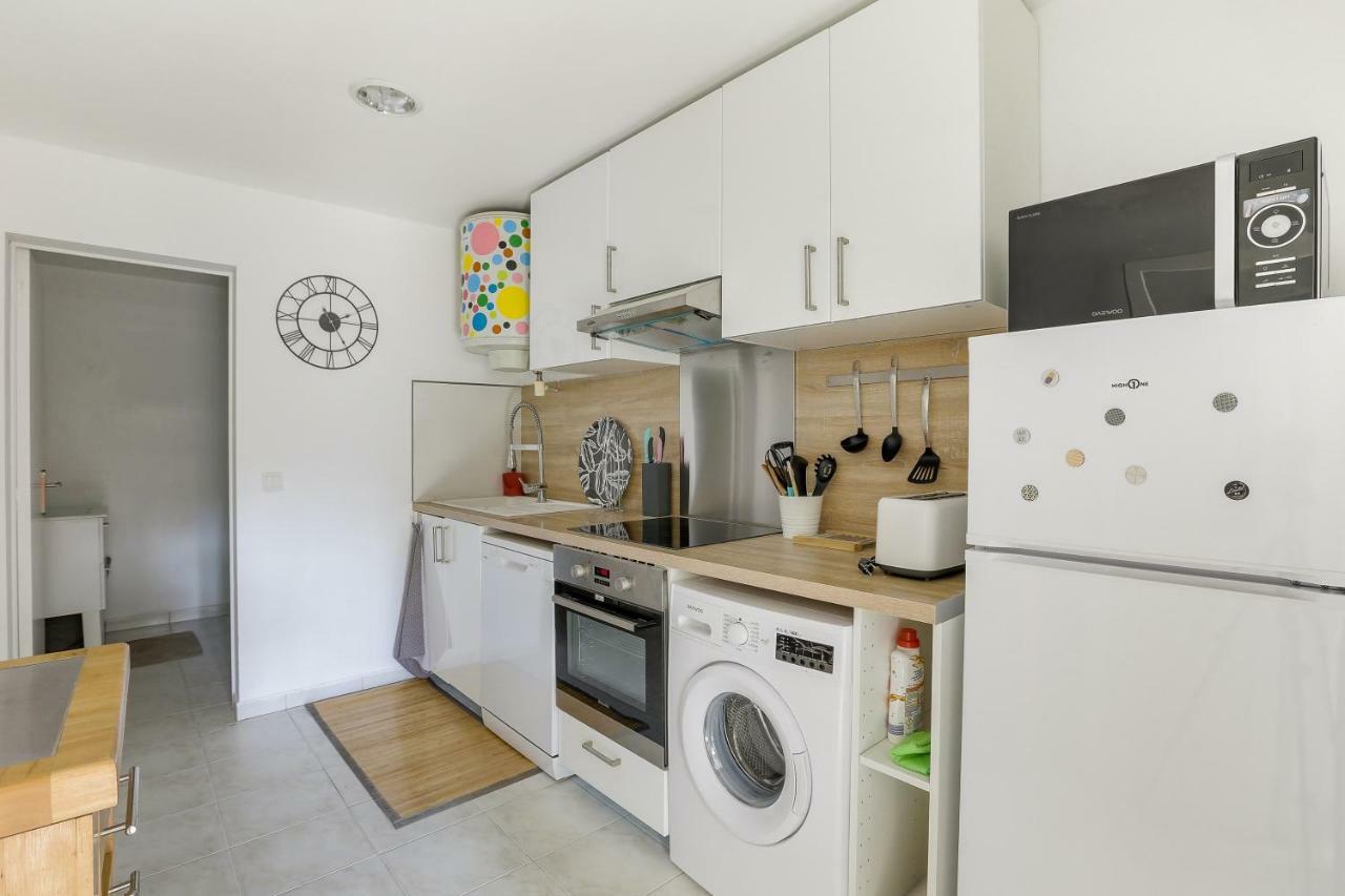 Maison Avec Jardin Et Jacuzzi Proche Polytechnique Palaiseau Dış mekan fotoğraf