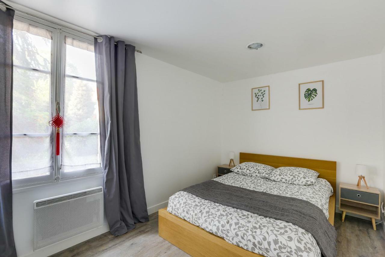 Maison Avec Jardin Et Jacuzzi Proche Polytechnique Palaiseau Dış mekan fotoğraf