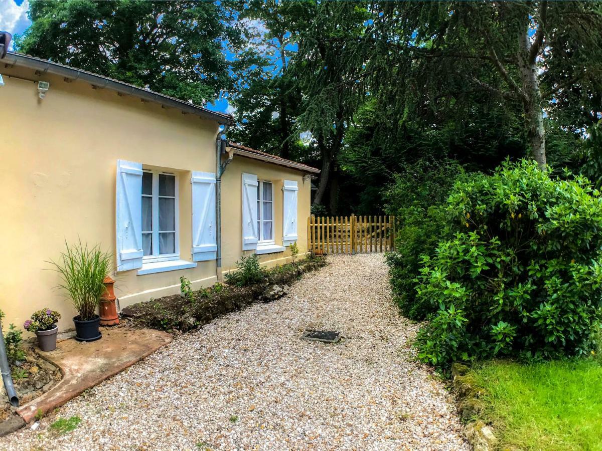 Maison Avec Jardin Et Jacuzzi Proche Polytechnique Palaiseau Dış mekan fotoğraf
